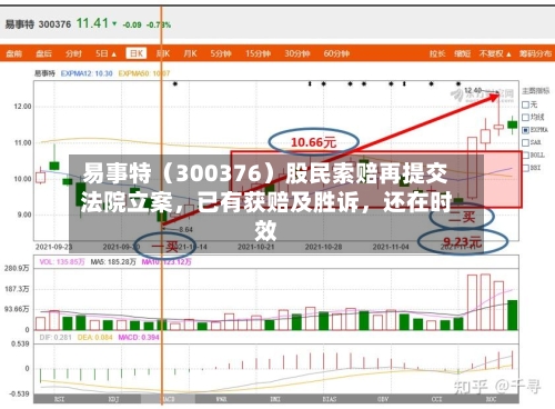 易事特（300376）股民索赔再提交法院立案，已有获赔及胜诉，还在时效