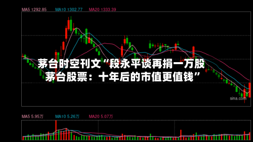 茅台时空刊文“段永平谈再捐一万股茅台股票：十年后的市值更值钱”