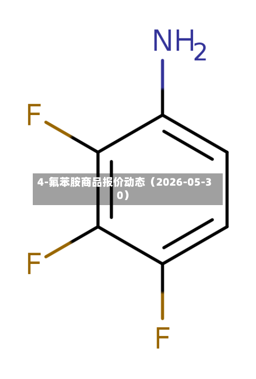 4-氟苯胺商品报价动态（2026-05-30）-第2张图片
