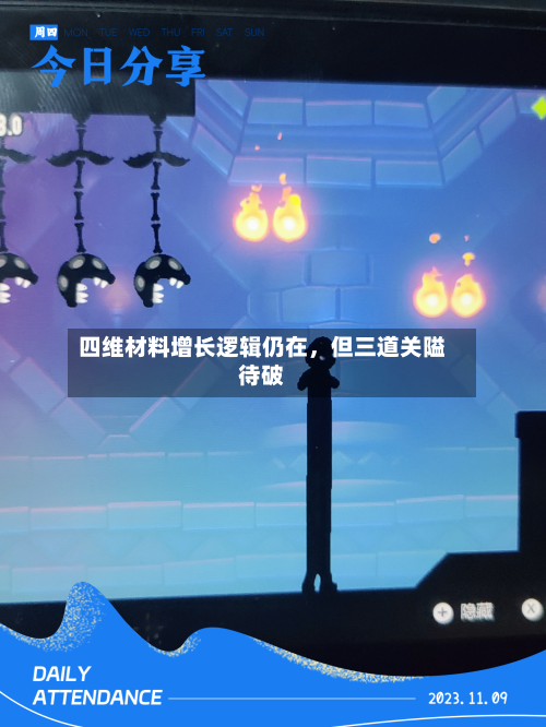 四维材料增长逻辑仍在，但三道关隘待破-第2张图片