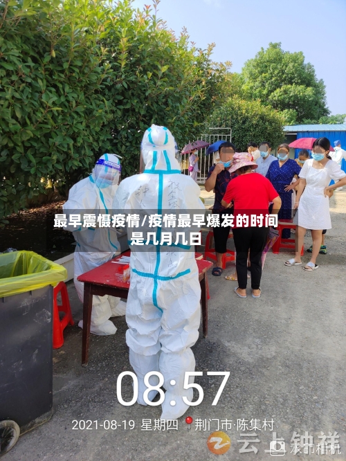 最早震慑疫情/疫情最早爆发的时间是几月几日-第2张图片