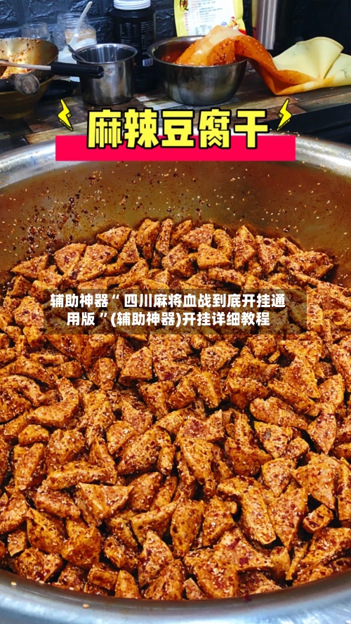 辅助神器“ 四川麻将血战到底开挂通用版 ”(辅助神器)开挂详细教程-第2张图片
