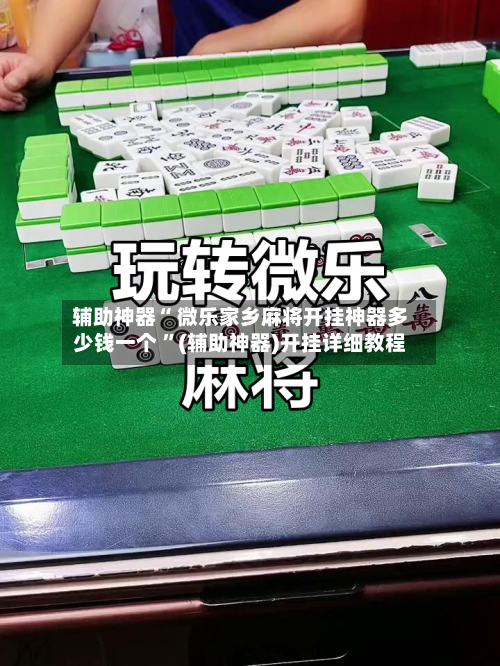 辅助神器“ 微乐家乡麻将开挂神器多少钱一个 ”(辅助神器)开挂详细教程