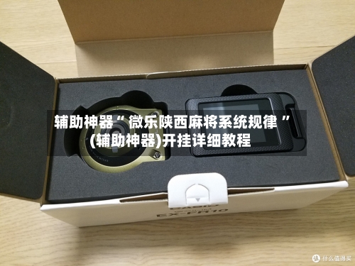 辅助神器“ 微乐陕西麻将系统规律 ”(辅助神器)开挂详细教程