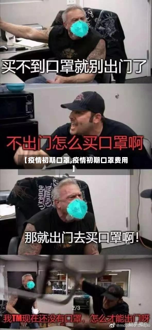 【疫情初期口罩,疫情初期口罩费用】-第2张图片