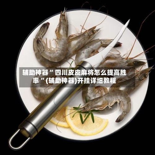 辅助神器“ 四川皮皮麻将怎么提高胜率 ”(辅助神器)开挂详细教程