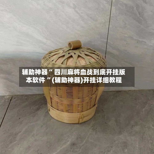 辅助神器“ 四川麻将血战到底开挂版本软件 ”(辅助神器)开挂详细教程-第2张图片