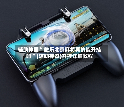 辅助神器“ 微乐北京麻将真的能开挂吗 ”(辅助神器)开挂详细教程-第2张图片