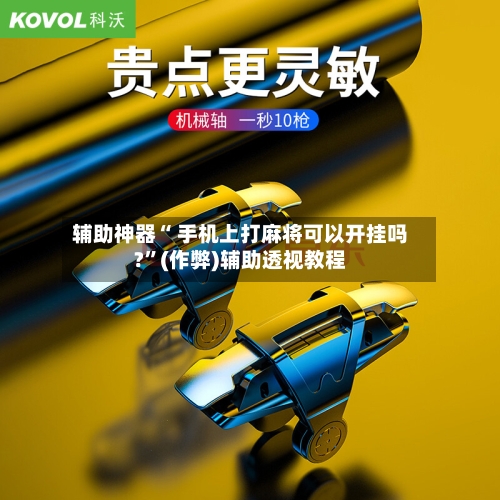 辅助神器“ 手机上打麻将可以开挂吗?”(作弊)辅助透视教程-第2张图片