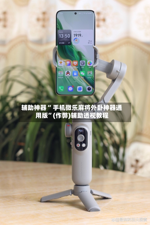 辅助神器“ 手机微乐麻将外卦神器通用版”(作弊)辅助透视教程-第3张图片