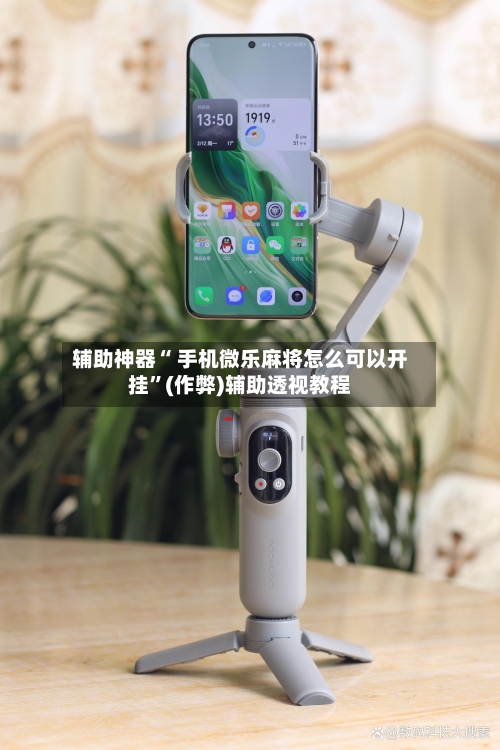 辅助神器“ 手机微乐麻将怎么可以开挂”(作弊)辅助透视教程-第3张图片