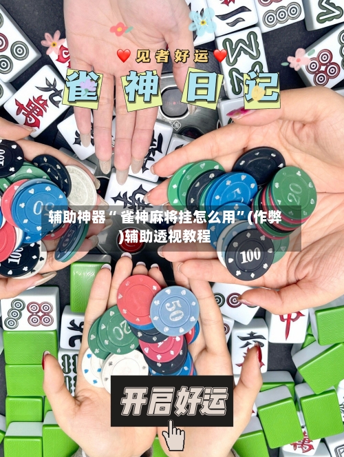 辅助神器“ 雀神麻将挂怎么用”(作弊)辅助透视教程-第3张图片