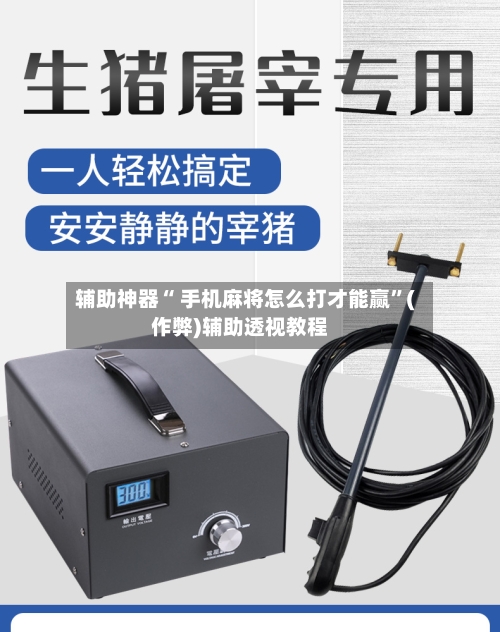 辅助神器“ 手机麻将怎么打才能赢”(作弊)辅助透视教程-第3张图片