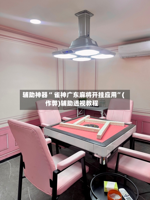 辅助神器“ 雀神广东麻将开挂应用	”(作弊)辅助透视教程-第2张图片