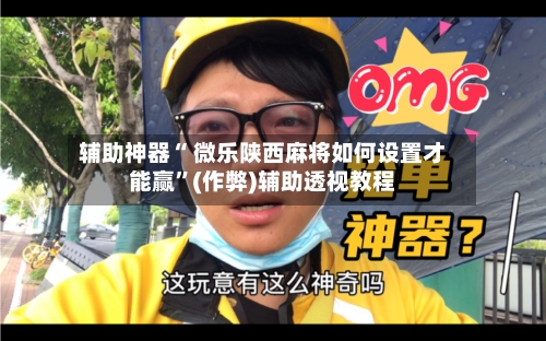 辅助神器“ 微乐陕西麻将如何设置才能赢”(作弊)辅助透视教程-第3张图片