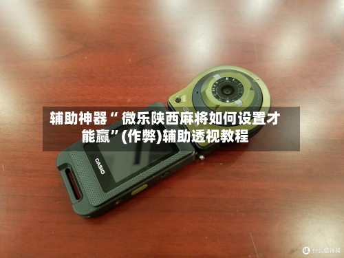 辅助神器“ 微乐陕西麻将如何设置才能赢”(作弊)辅助透视教程-第2张图片