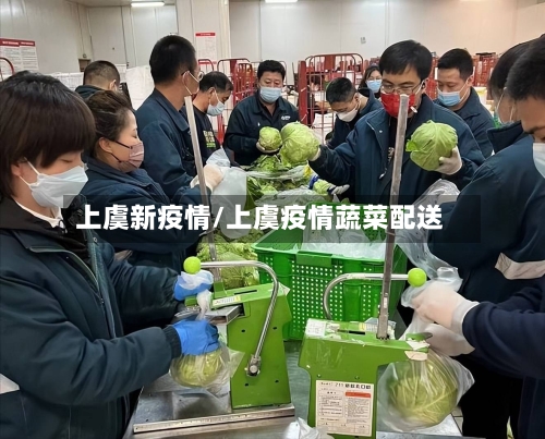上虞新疫情/上虞疫情蔬菜配送-第2张图片