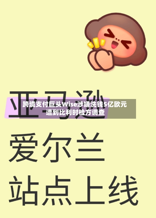 跨境支付巨头Wise涉嫌洗钱5亿欧元 遭到比利时检方调查-第3张图片