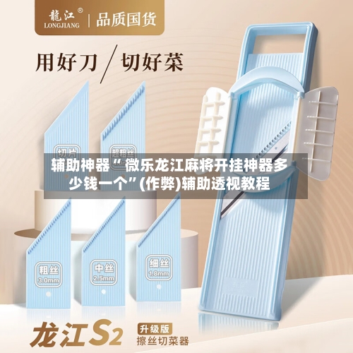 辅助神器“ 微乐龙江麻将开挂神器多少钱一个”(作弊)辅助透视教程-第2张图片