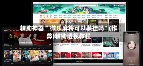 辅助神器“ 微乐麻将可以装挂吗”(作弊)辅助透视教程-第2张图片