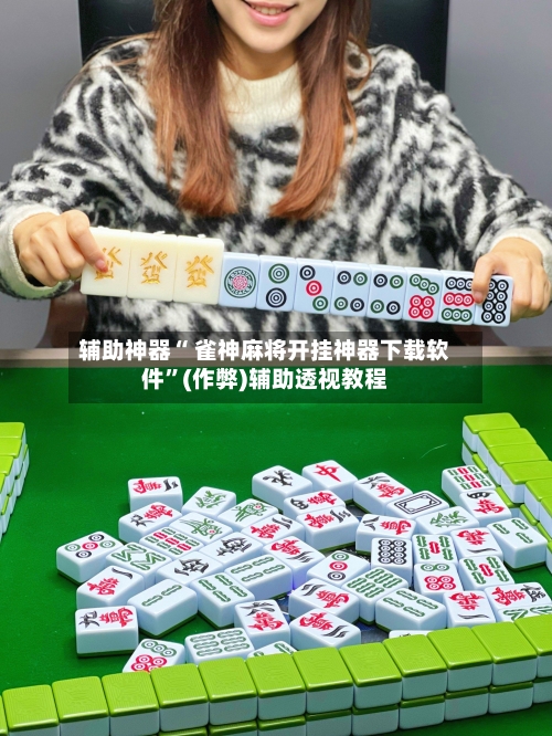 辅助神器“ 雀神麻将开挂神器下载软件”(作弊)辅助透视教程