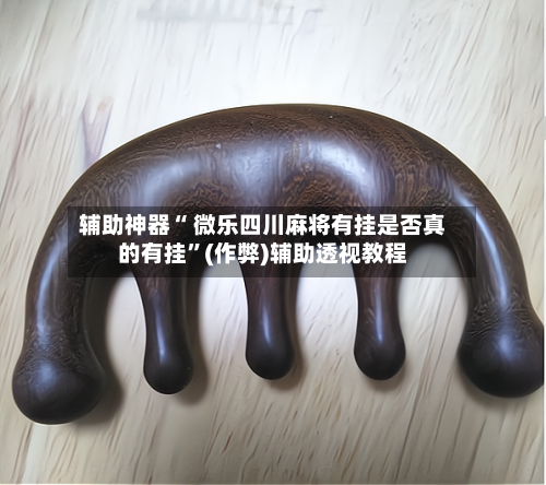 辅助神器“ 微乐四川麻将有挂是否真的有挂”(作弊)辅助透视教程