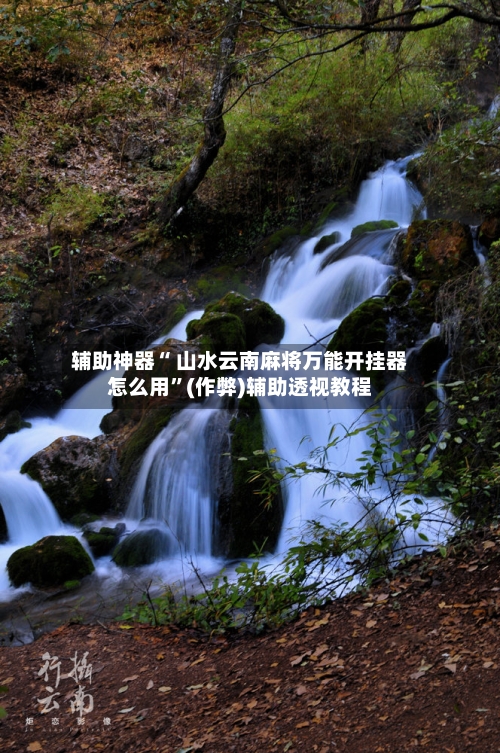 辅助神器“ 山水云南麻将万能开挂器怎么用	”(作弊)辅助透视教程-第2张图片