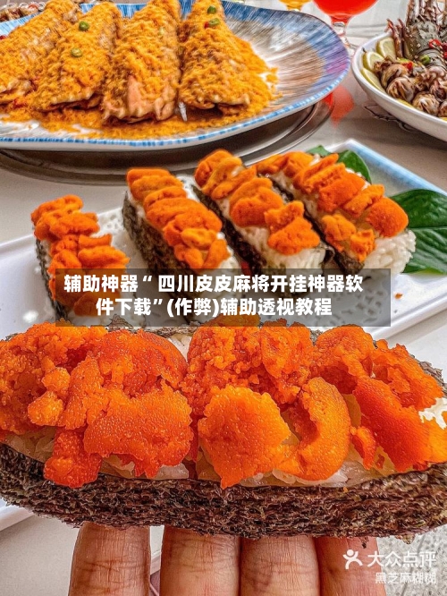 辅助神器“ 四川皮皮麻将开挂神器软件下载”(作弊)辅助透视教程