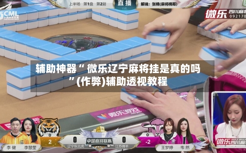 辅助神器“ 微乐辽宁麻将挂是真的吗”(作弊)辅助透视教程-第3张图片