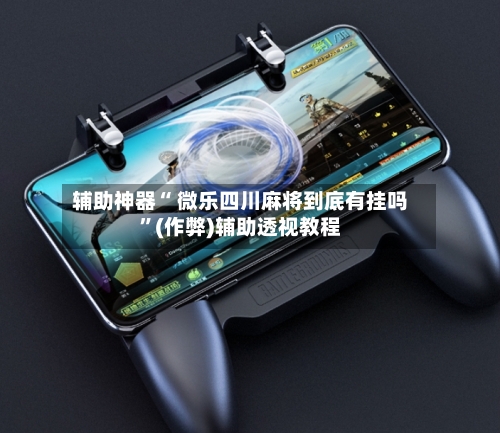 辅助神器“ 微乐四川麻将到底有挂吗”(作弊)辅助透视教程