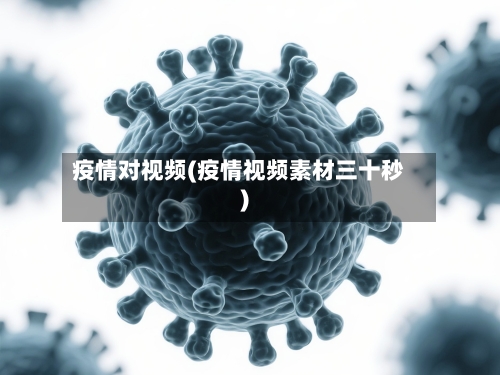 疫情对视频(疫情视频素材三十秒)-第3张图片