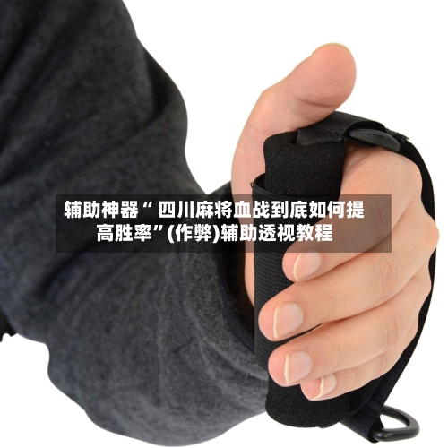 辅助神器“ 四川麻将血战到底如何提高胜率”(作弊)辅助透视教程