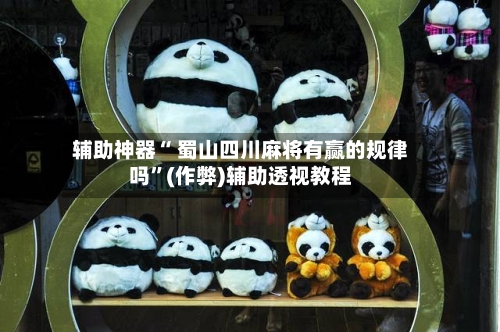 辅助神器“ 蜀山四川麻将有赢的规律吗”(作弊)辅助透视教程