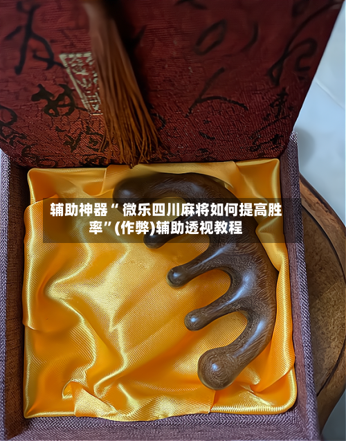 辅助神器“ 微乐四川麻将如何提高胜率”(作弊)辅助透视教程