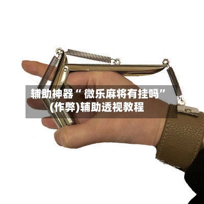 辅助神器“ 微乐麻将有挂吗”(作弊)辅助透视教程-第2张图片