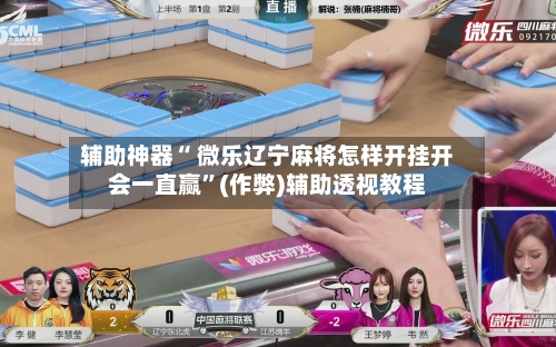 辅助神器“ 微乐辽宁麻将怎样开挂开会一直赢”(作弊)辅助透视教程-第2张图片