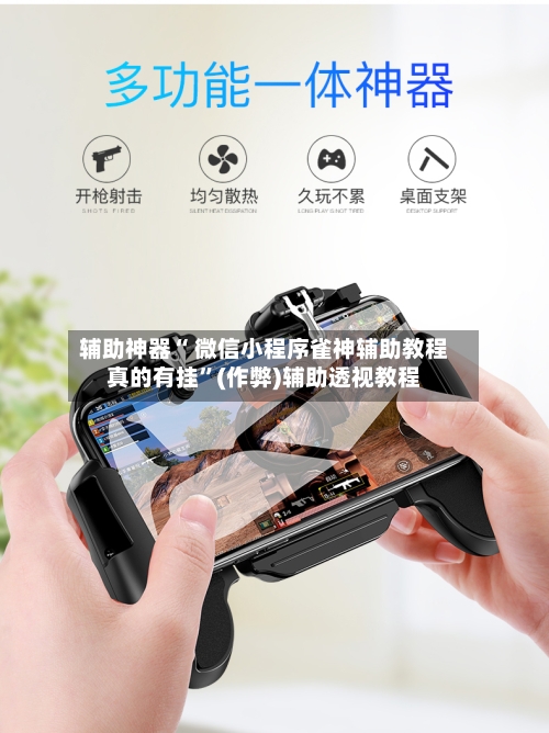 辅助神器“ 微信小程序雀神辅助教程真的有挂”(作弊)辅助透视教程-第2张图片