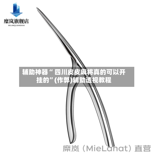 辅助神器“ 四川皮皮麻将真的可以开挂的	”(作弊)辅助透视教程-第2张图片