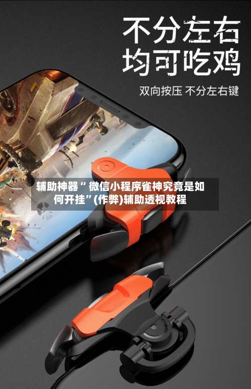 辅助神器“ 微信小程序雀神究竟是如何开挂”(作弊)辅助透视教程