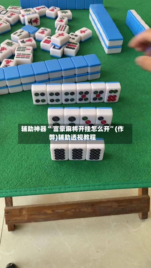 辅助神器“ 富豪麻将开挂怎么开”(作弊)辅助透视教程