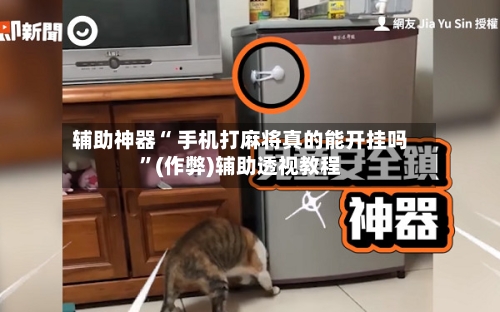 辅助神器“ 手机打麻将真的能开挂吗”(作弊)辅助透视教程-第2张图片