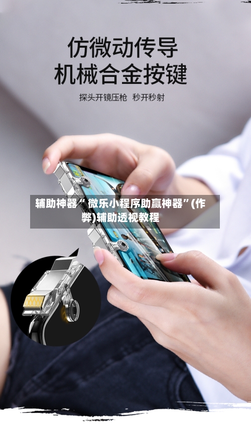 辅助神器“ 微乐小程序助赢神器”(作弊)辅助透视教程