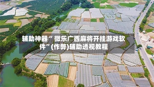 辅助神器“ 微乐广西麻将开挂游戏软件”(作弊)辅助透视教程