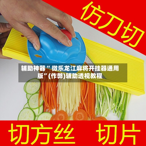 辅助神器“ 微乐龙江麻将开挂器通用版”(作弊)辅助透视教程-第3张图片