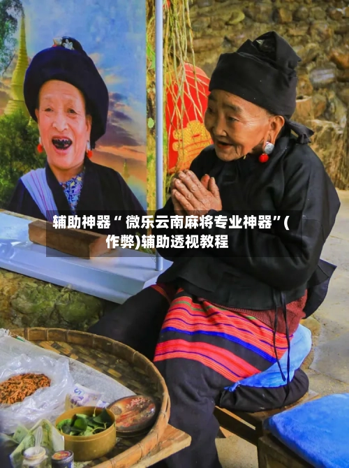 辅助神器“ 微乐云南麻将专业神器”(作弊)辅助透视教程