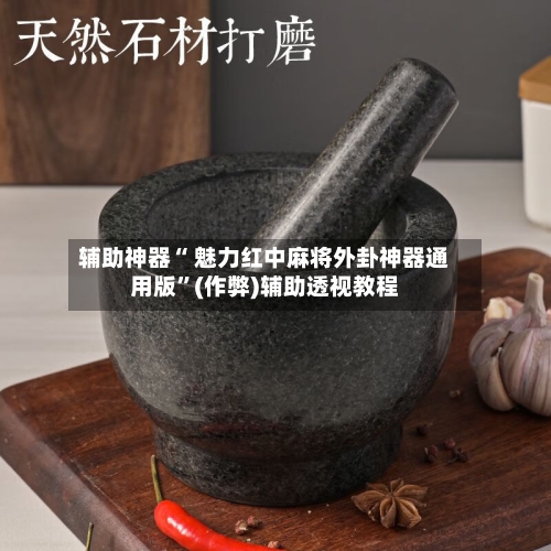 辅助神器“ 魅力红中麻将外卦神器通用版	”(作弊)辅助透视教程-第2张图片