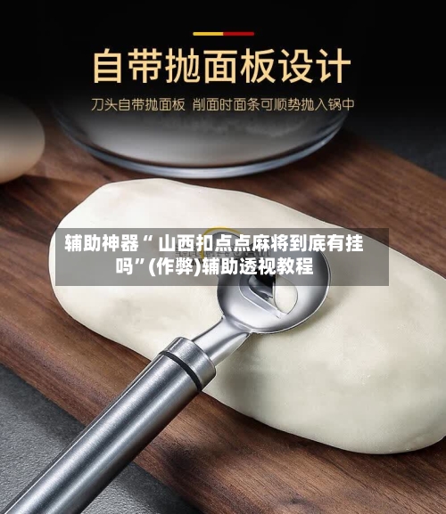 辅助神器“ 山西扣点点麻将到底有挂吗”(作弊)辅助透视教程
