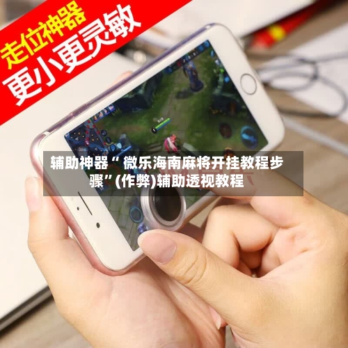 辅助神器“ 微乐海南麻将开挂教程步骤”(作弊)辅助透视教程