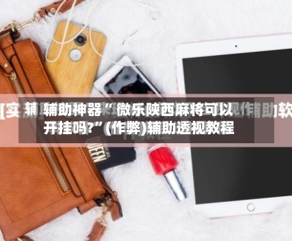 辅助神器“ 微乐陕西麻将可以开挂吗?”(作弊)辅助透视教程
