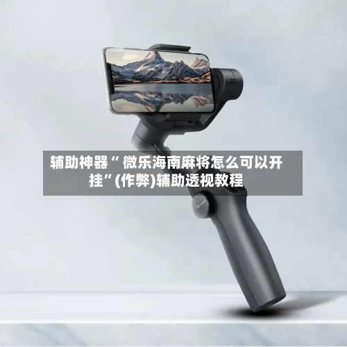 辅助神器“ 微乐海南麻将怎么可以开挂”(作弊)辅助透视教程